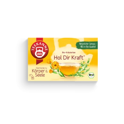 BIO Hol Dir Kraft®