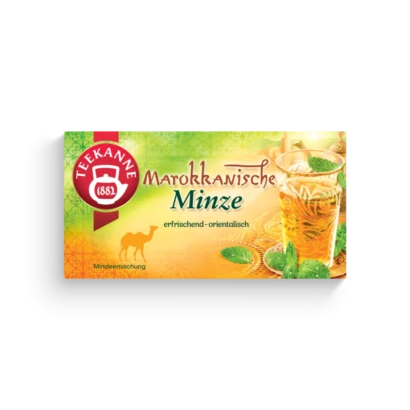 Marokkanische Minze