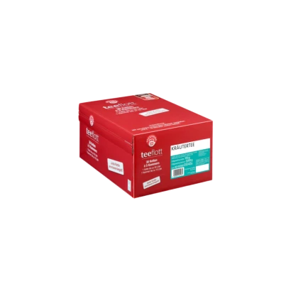 Großfilterkette Kräutertee