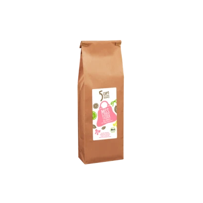5 CUPS Miss Tedox Bio Loser Tee