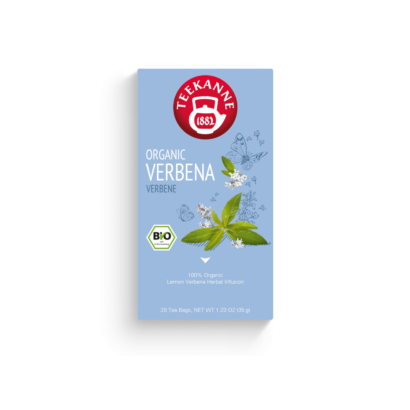 Organic Verbena