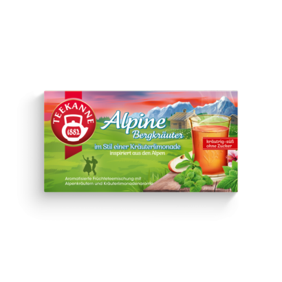 Alpine Bergkräuter