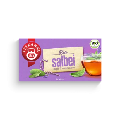 Bio Salbei