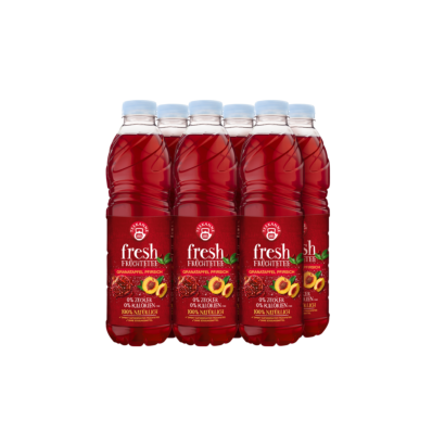 Fresh Granatapfel-Pfirsich 1l Sixpack