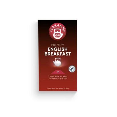 Premium English Breakfast