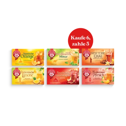 Ländertee Mix & Match