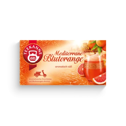 Mediterrane Blutorange