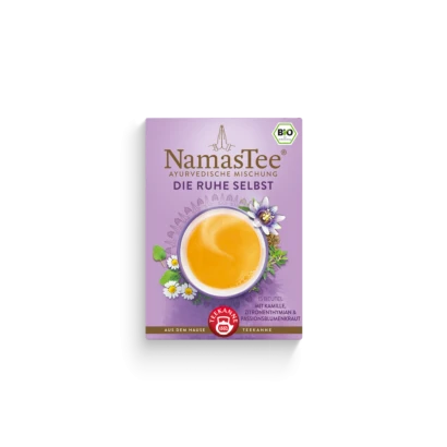 NamasTee® Die Ruhe Selbst
