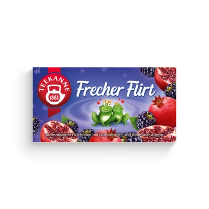 Frecher Flirt