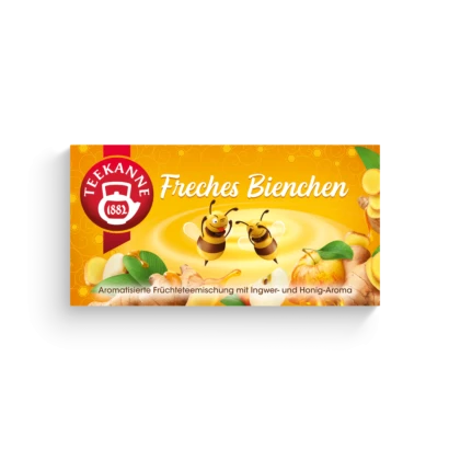Freches Bienchen
