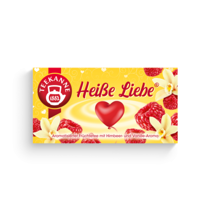 Heiße Liebe