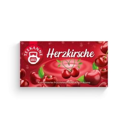 Herzkirsche