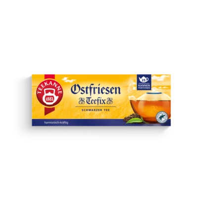 Ostfriesen Teefix Kännchen 25er