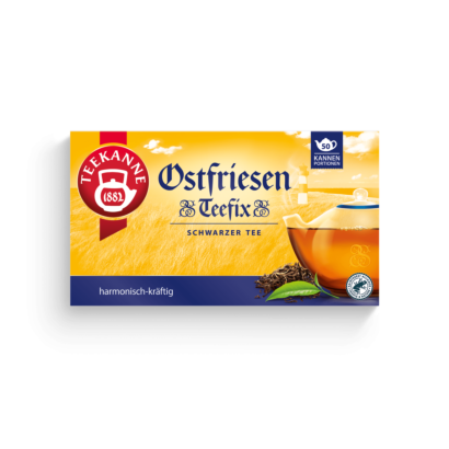 Ostfriesen Teefix Kännchen 50er
