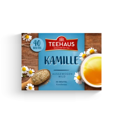 TEEHAUS Kamille