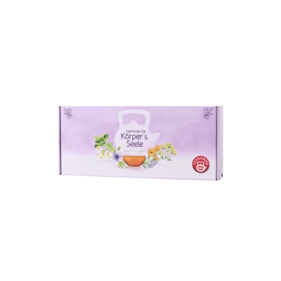 Harmonie für Körper & Seele Geschenkbox