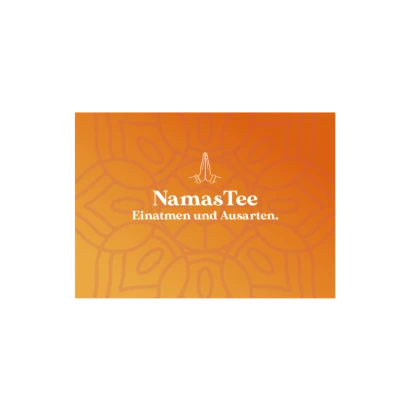 Postkarte NamasTee