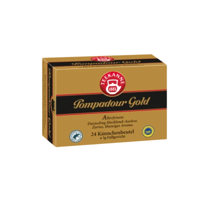 Pompadour Gold