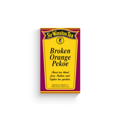 Sir Winston Tea Broken Orange Pekoe