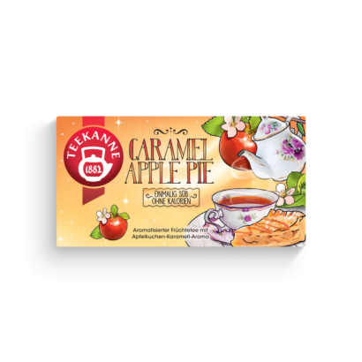 Caramel Apple Pie