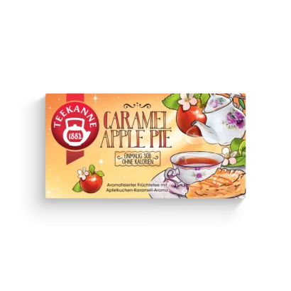 Caramel Apple Pie