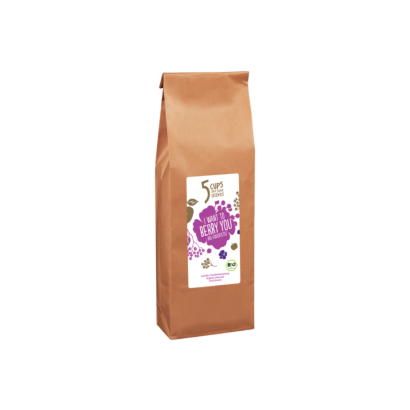 5 CUPS I Want to Berry You Bio Loser Tee