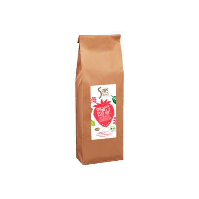 5 CUPS Sunny's Berry Mint Bio Loser Tee