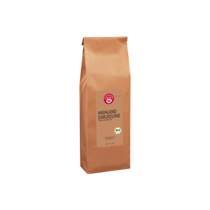 Selected. Highland Darjeeling Bio Loser Tee