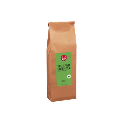 Selected. Highland Green Tea Bio Loser Tee