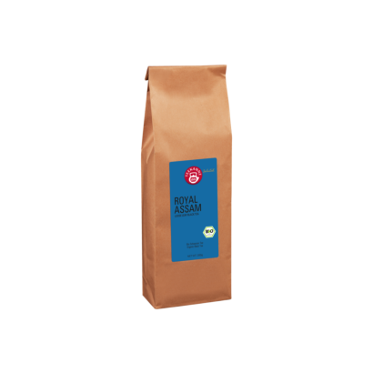 Selected. Royal Assam Bio Loser Tee