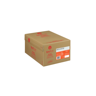 Großfilterkette Früchtetee