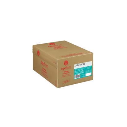 Großfilterkette Kräutertee