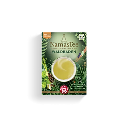 NamasTee® Waldbaden