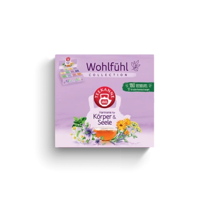 Wohlfühl-Collection Box 180er