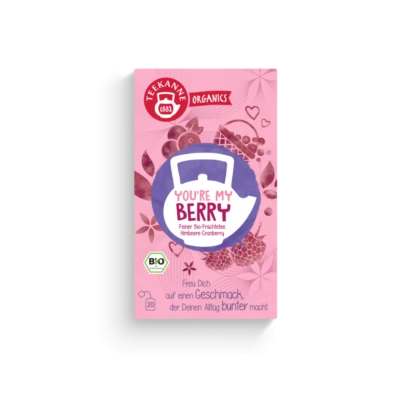 ORGANICS You're my Berry