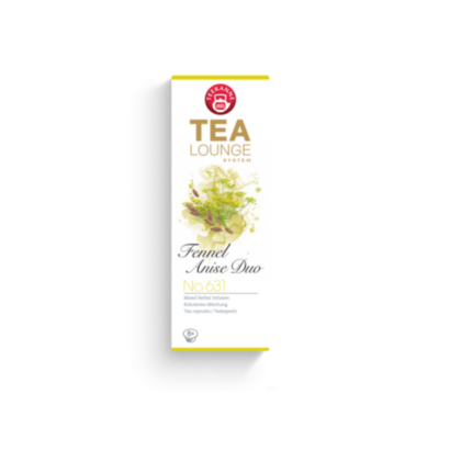 Fennel Anise Duo No. 631