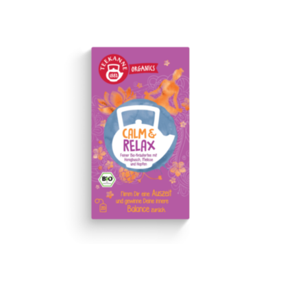 ORGANICS Calm & Relax