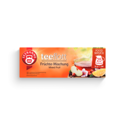 Teeflott Früchte-Genuss