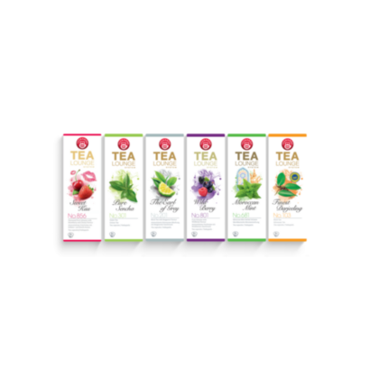 TEALOUNGE System Collection