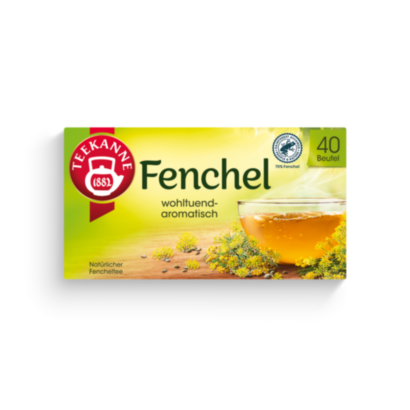 Fenchel Familienpackung