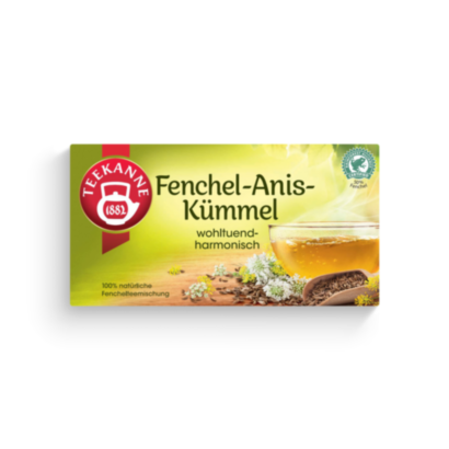 Fenchel-Anis-Kümmel