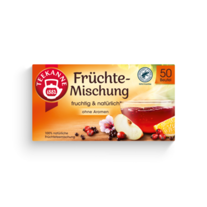 Früchte-Mischung Familienpackung
