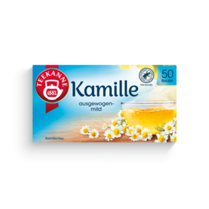 Kamille Familienpackung