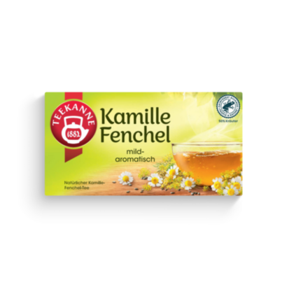 Kamille-Fenchel