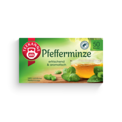 Pfefferminze Familienpackung