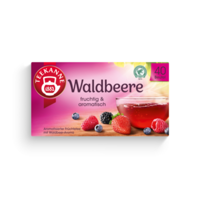 Waldbeere Familienpackung