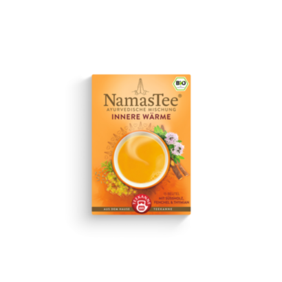 NamasTee® Innere Wärme