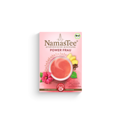 NamasTee® Powerfrau