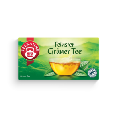 Feinster Grüner Tee 