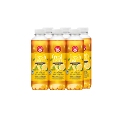 Fresh Eistee Zitrone Sixpack